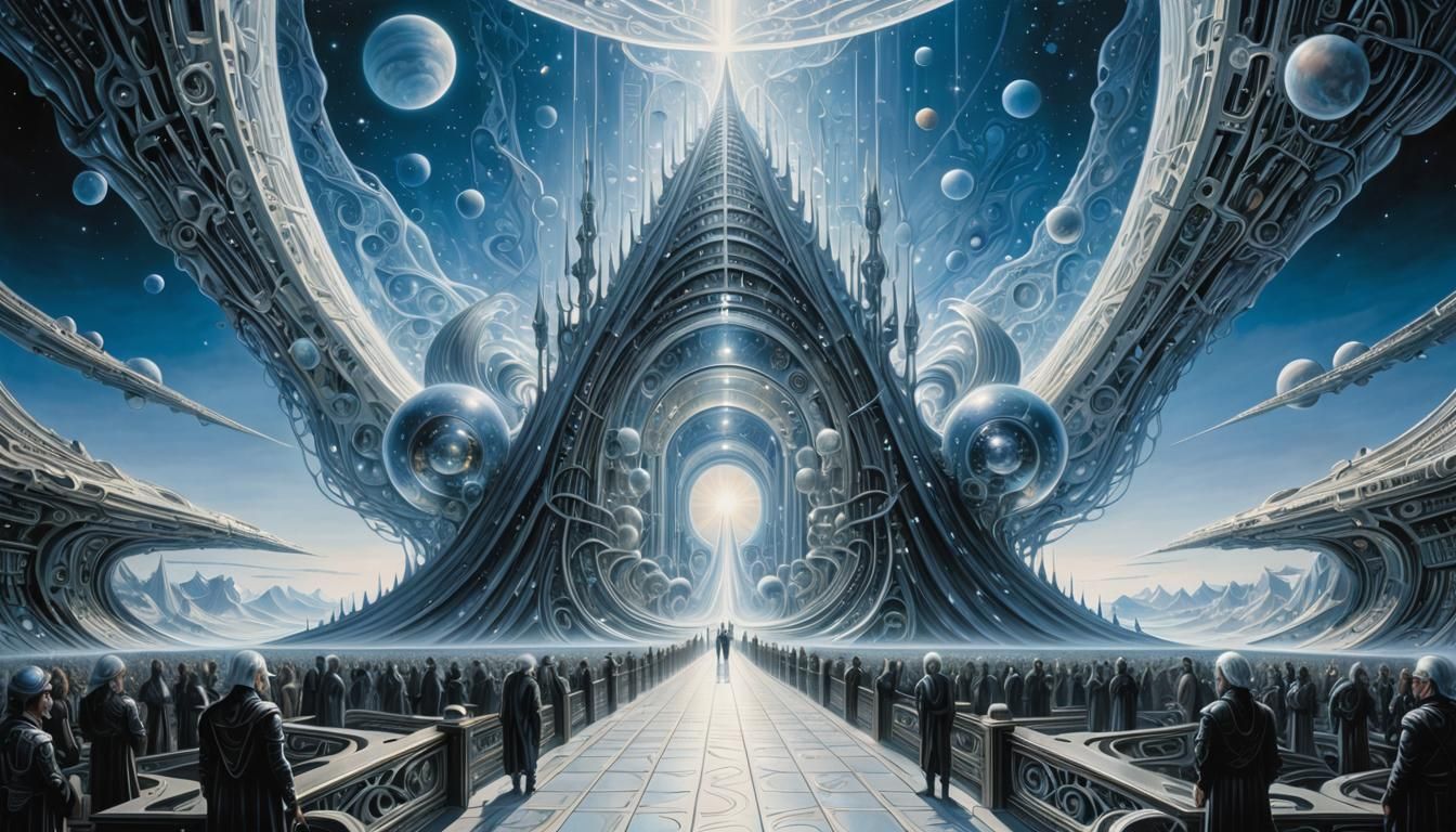 An Advanced Civilization