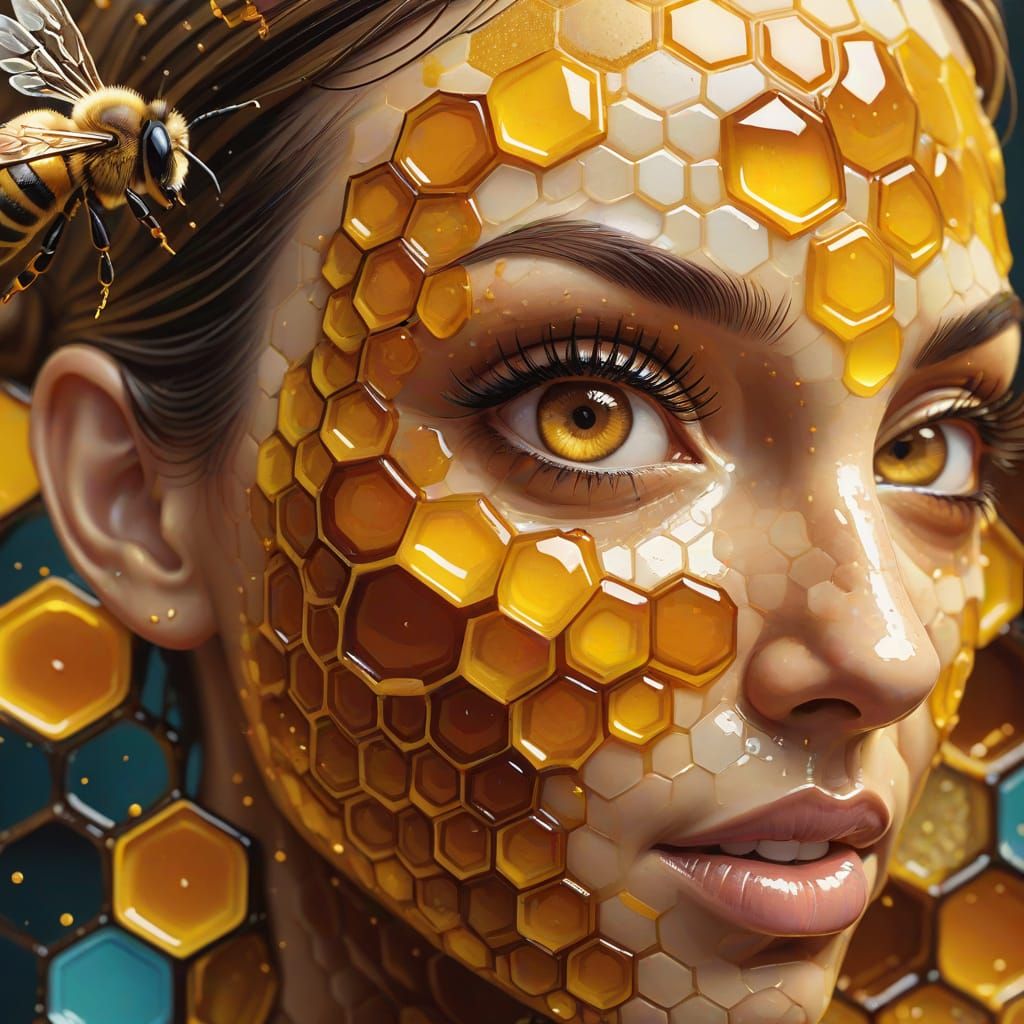 Honey Comb Structure