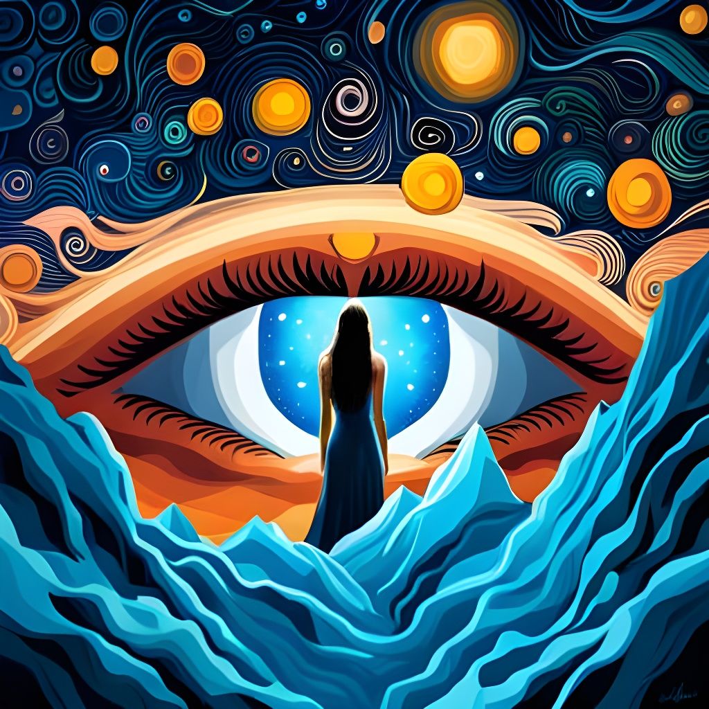 In a Trance