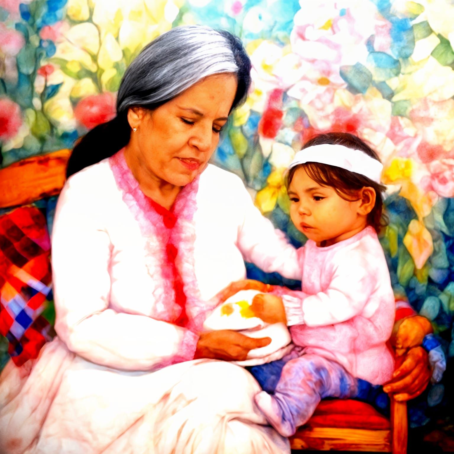 By teresita fernandez