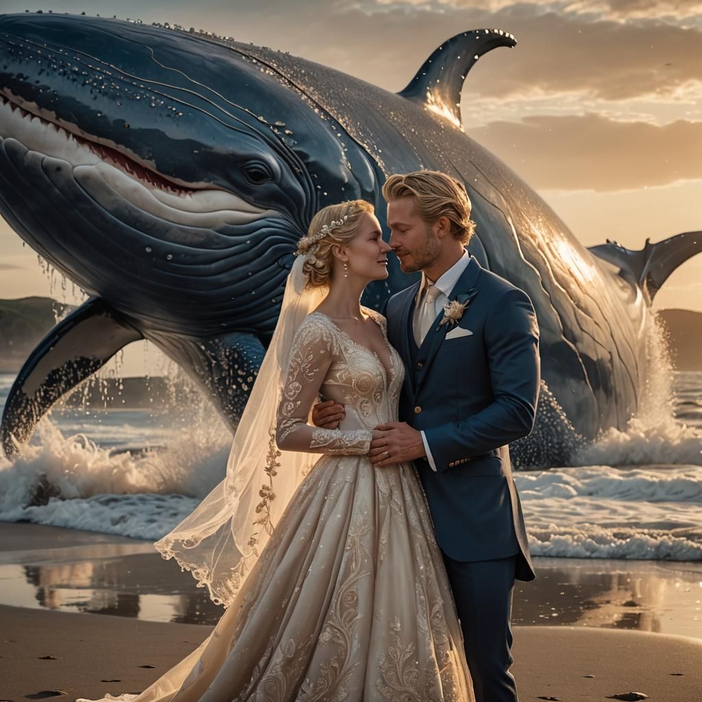 Uninvited Wedding Guest