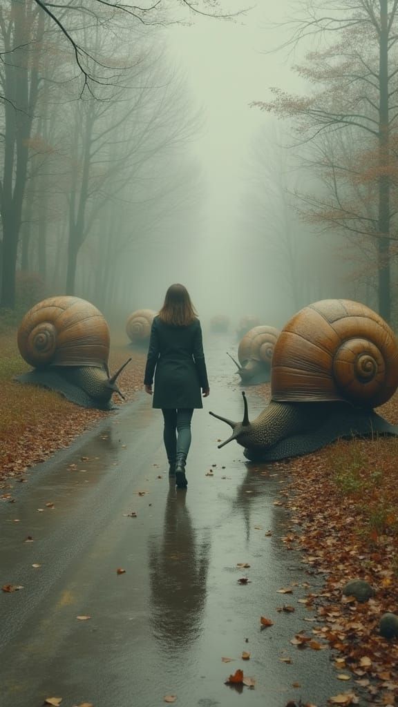 Airbrush, Dadaism, Pastel Colors.