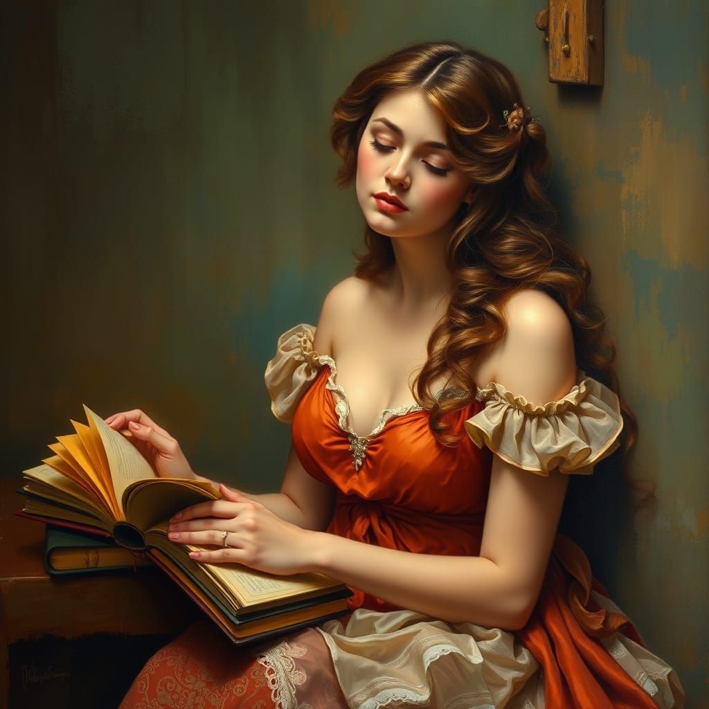 The reader
