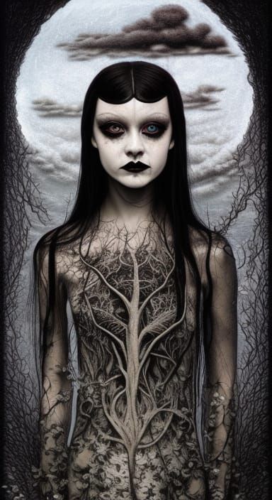 goth-art