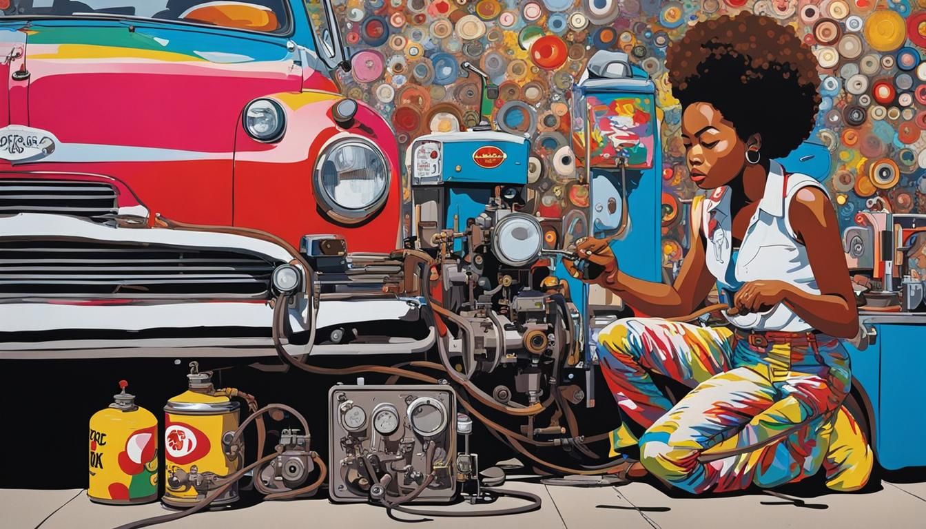SWEET MECHANIC 3