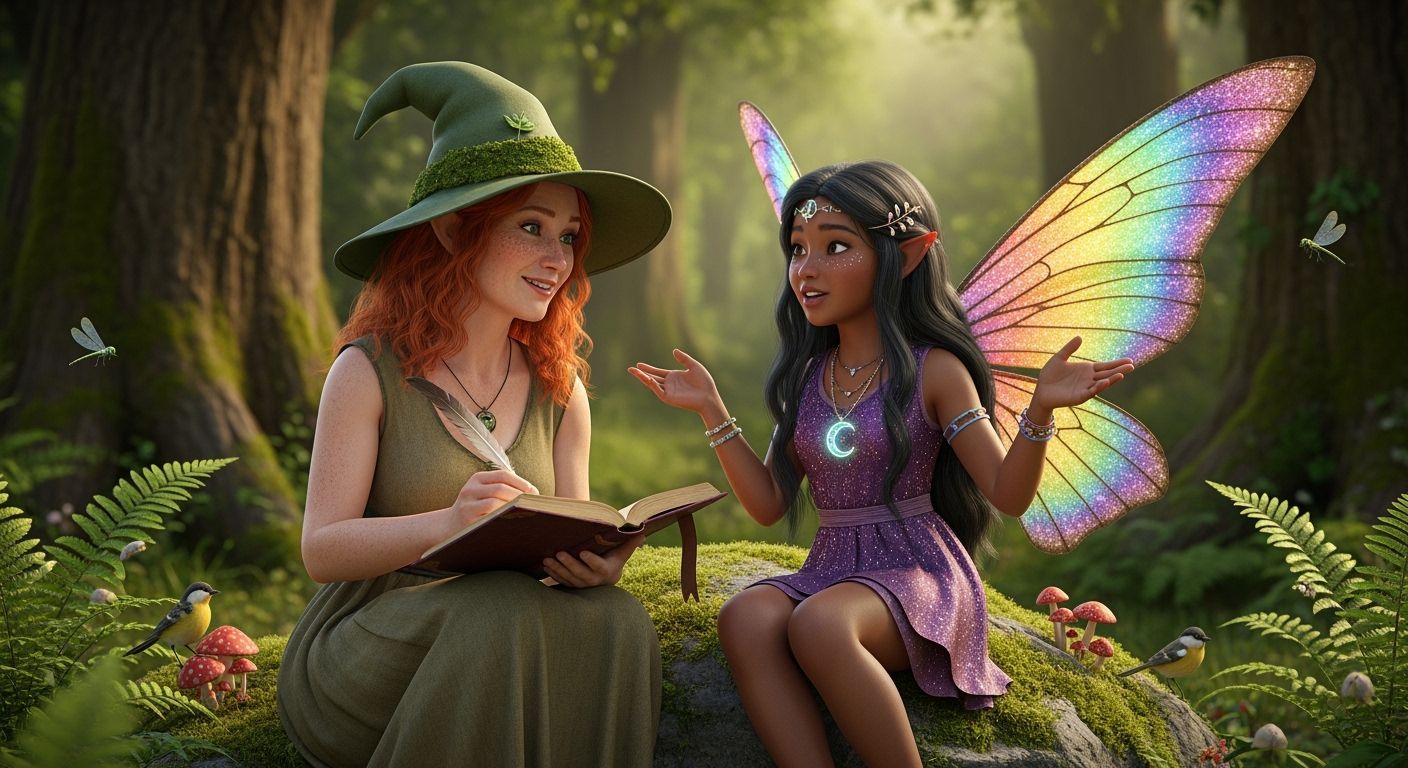 Sharing Ancient Wisdom