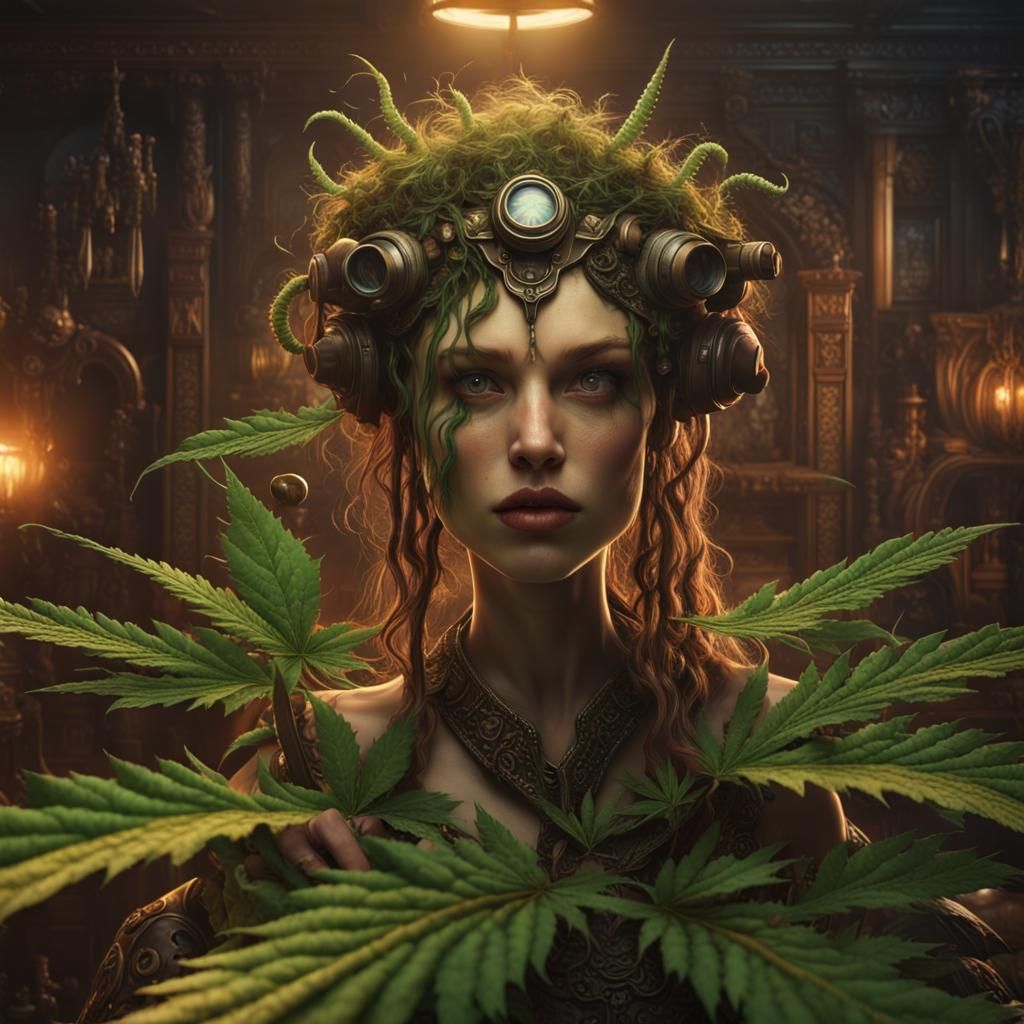 Dark Fantasy Concept Art Masterpiece in 8K