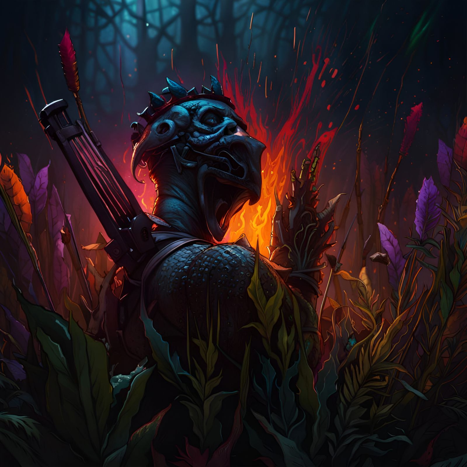 Dead By Daylight theme