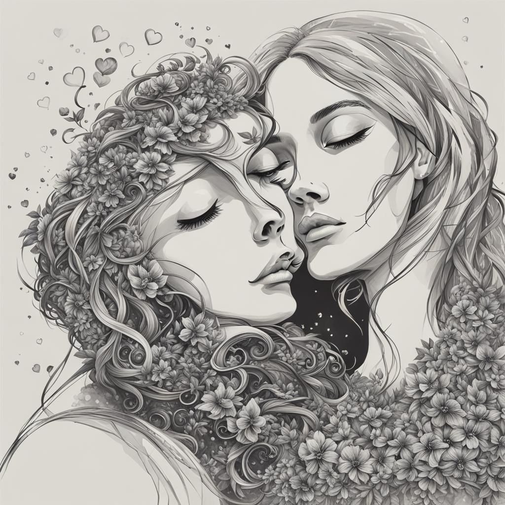 Image of Love, Rescue, and Emotional Recovery