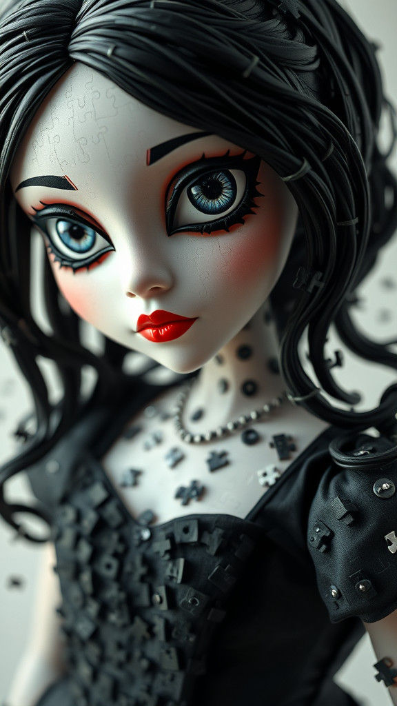 Gothic Doll