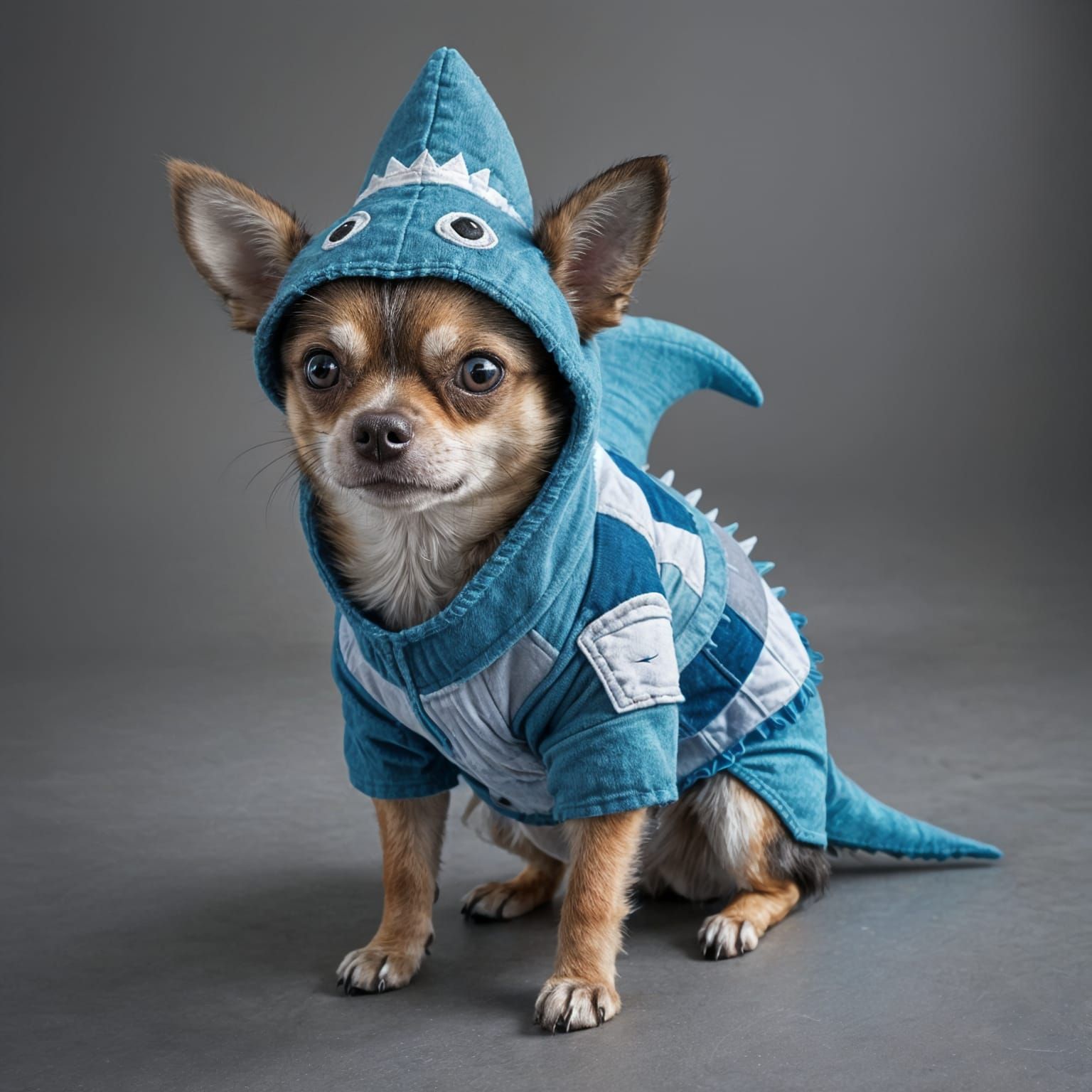 Yet Another Bizarre Chihuahua