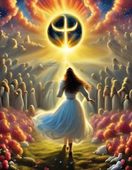 Light of Faith: Divine Healing and Hope