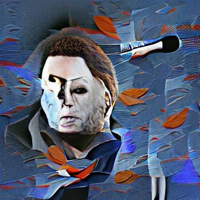 Michael Myers Horror Icon