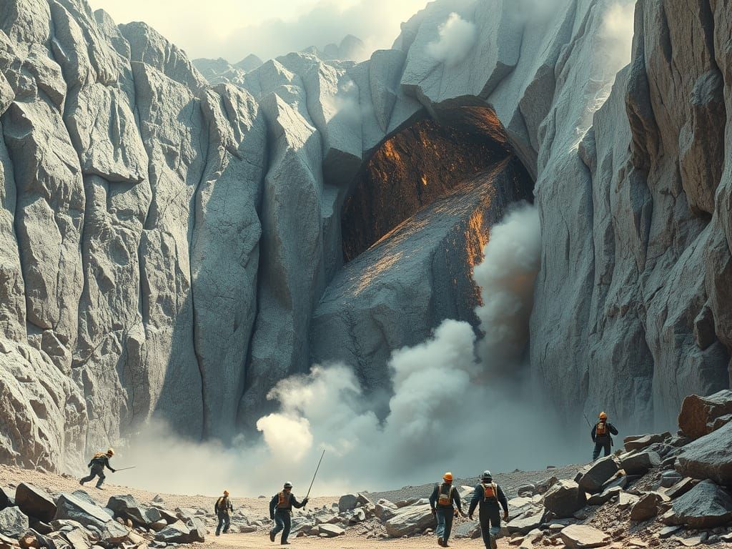 Cyberpunk Geology: Onix Unleashes Seismic Fury