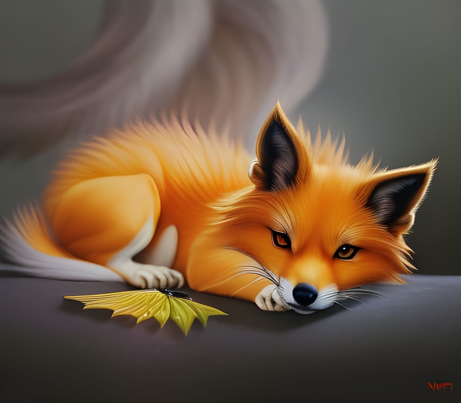 cute foxy