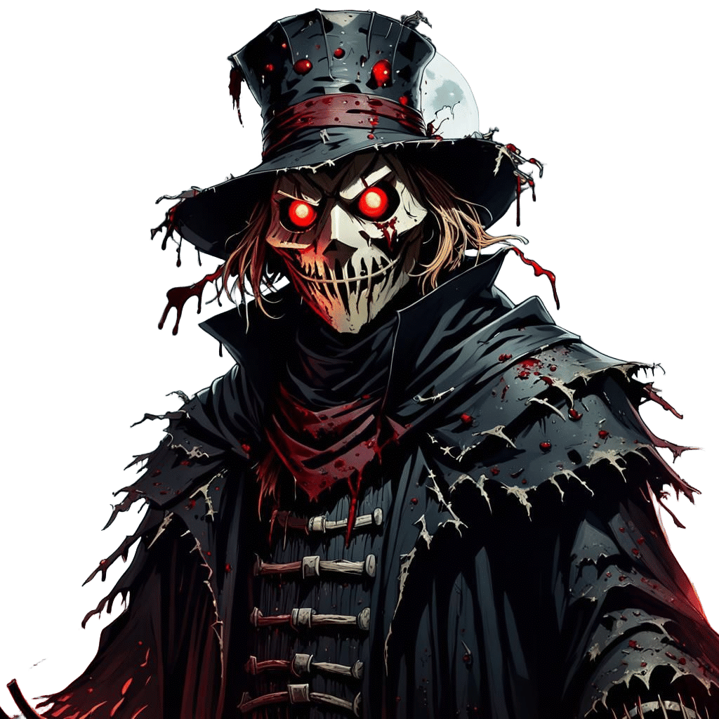 Wicked scarecrow