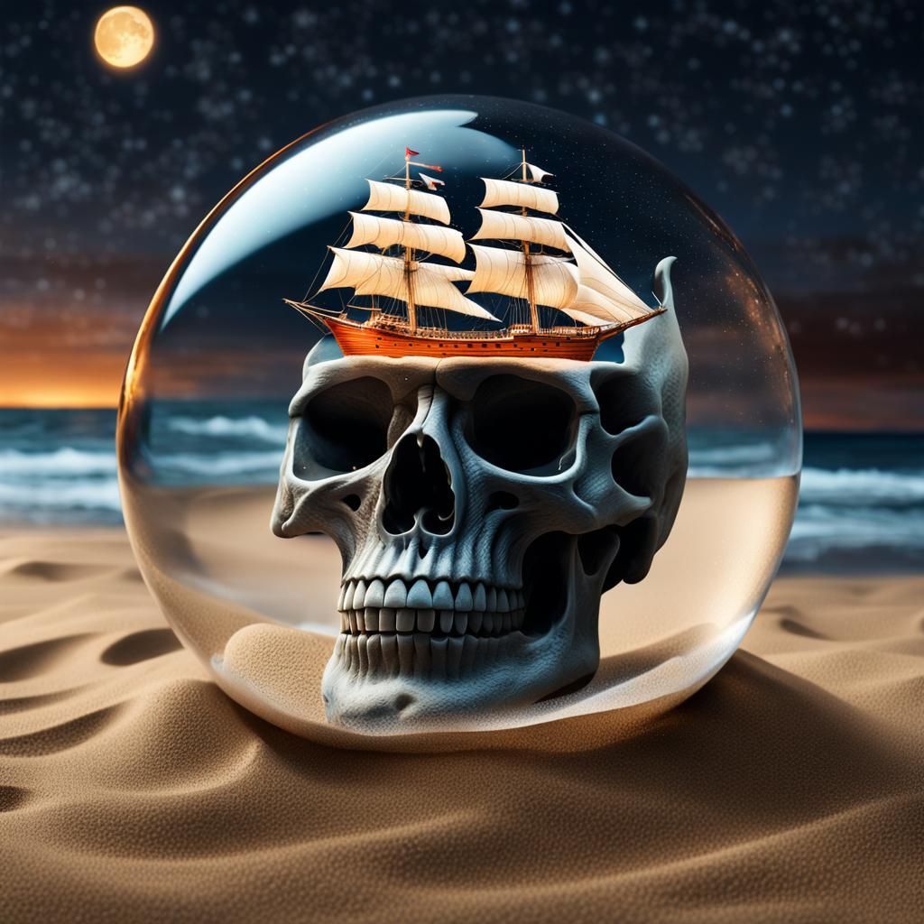 crystal skull