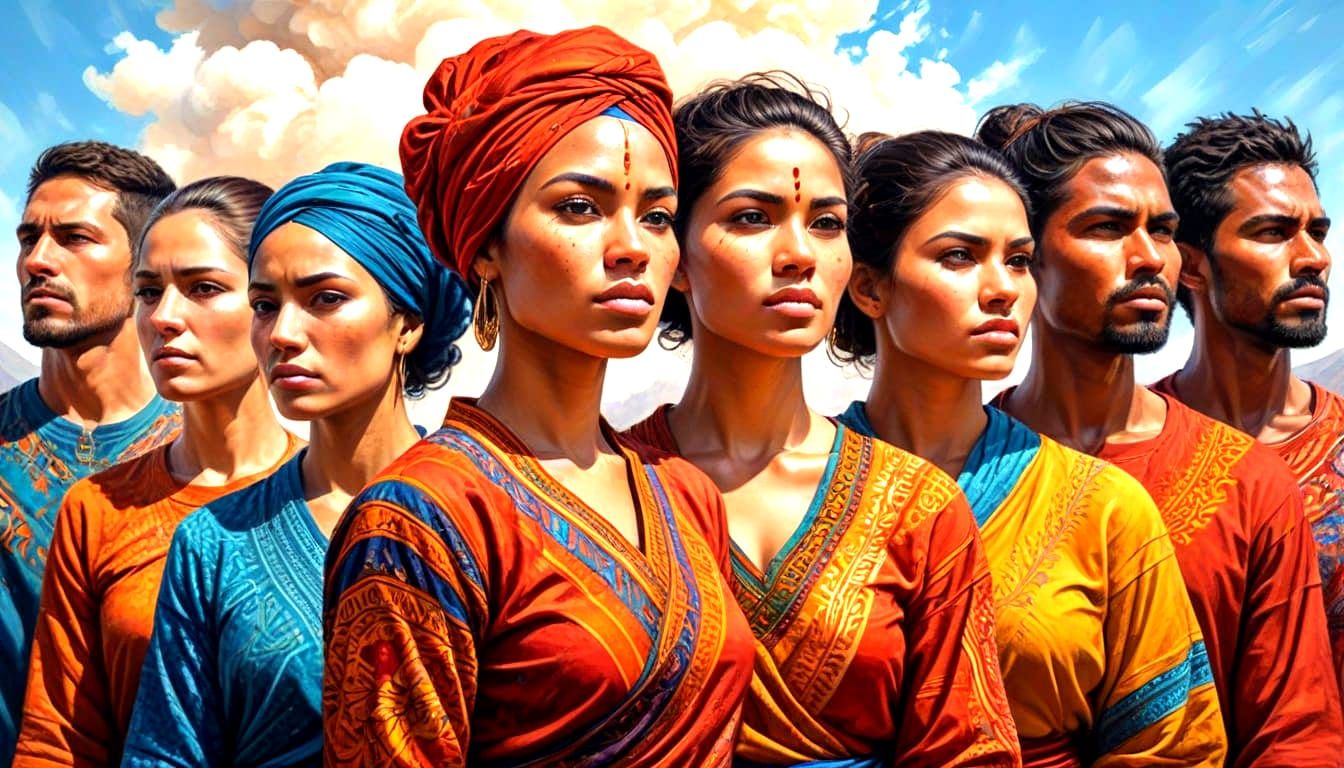 United Front in Vibrant Solidarity