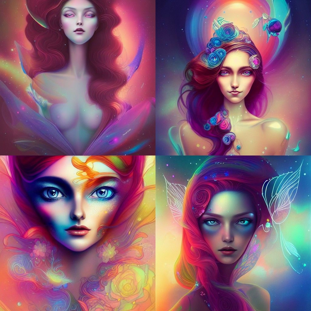 holographic astral cosmic