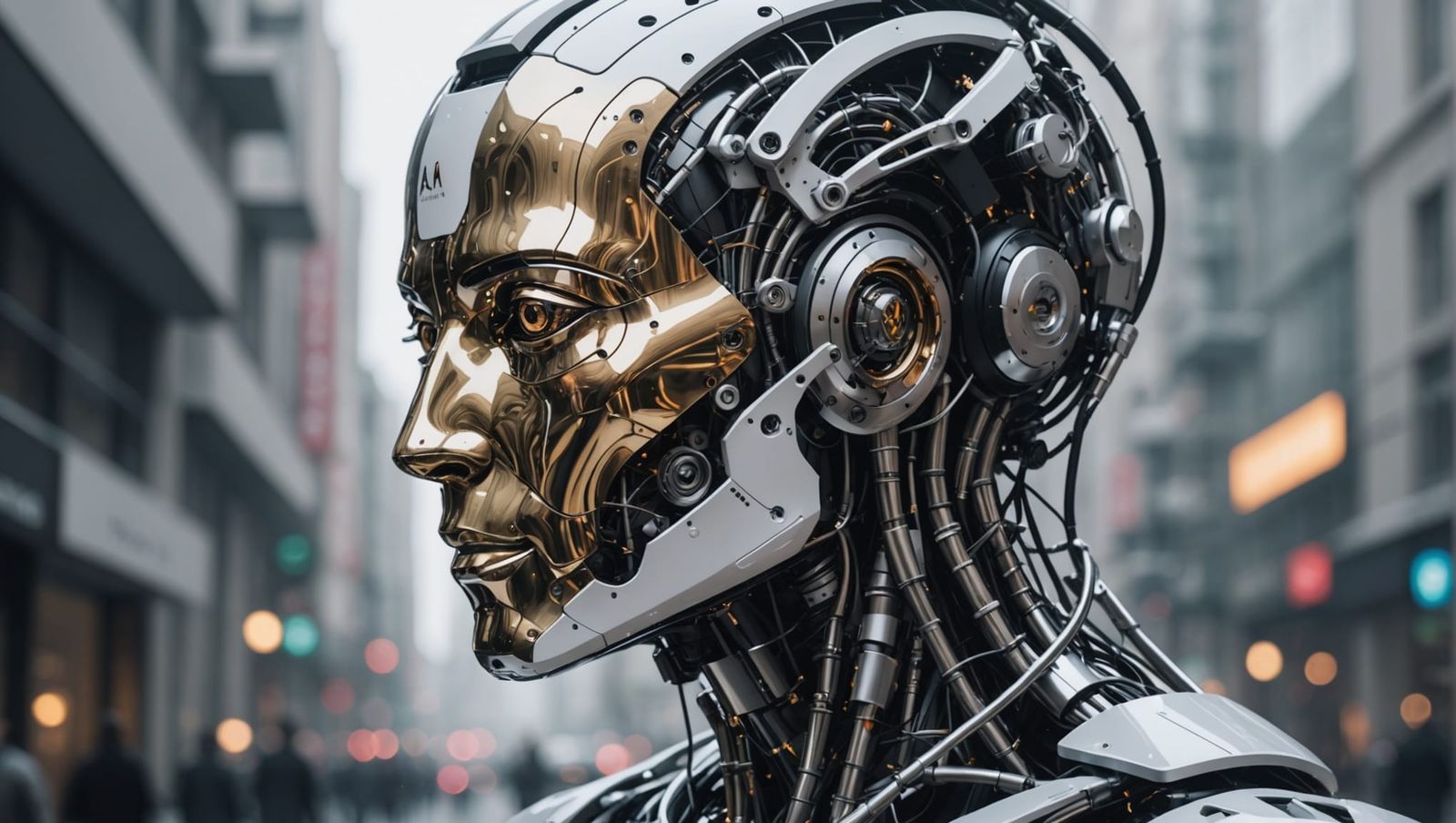 AI Generated Art for Artificial Intelligence