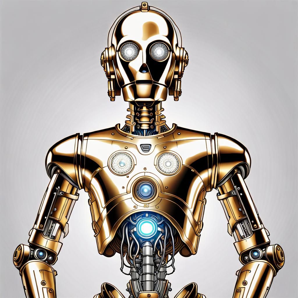 Robot-C-3PO
