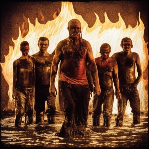 Resilient Family Bonds Through Fire and Flood