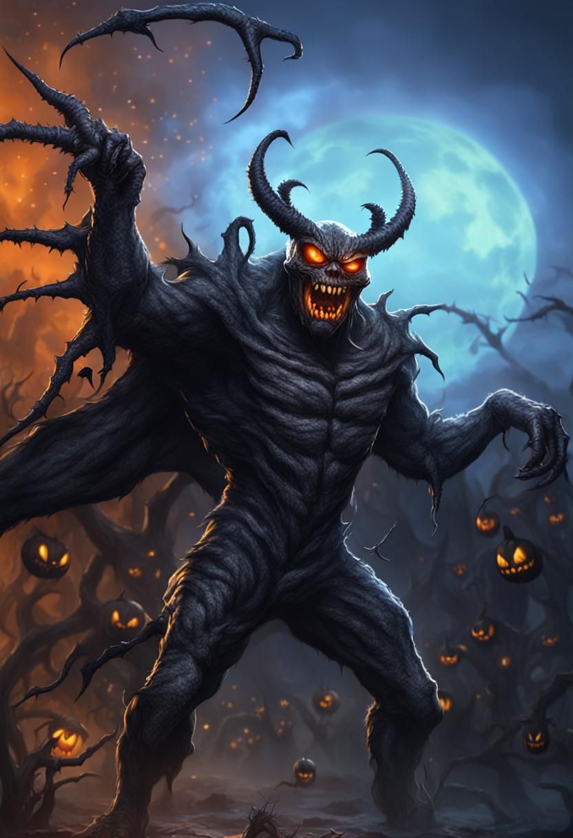 demon