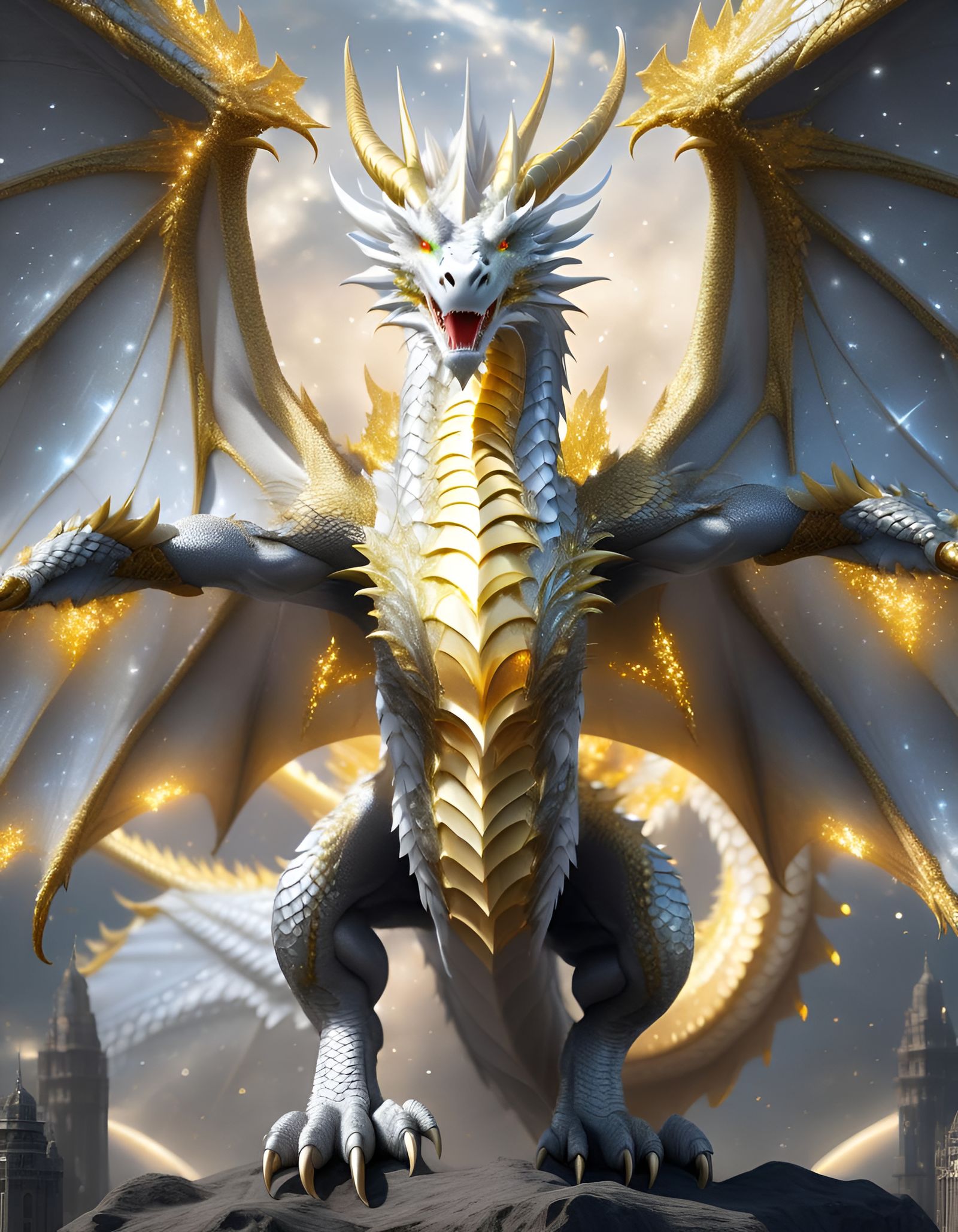 The Dragon King