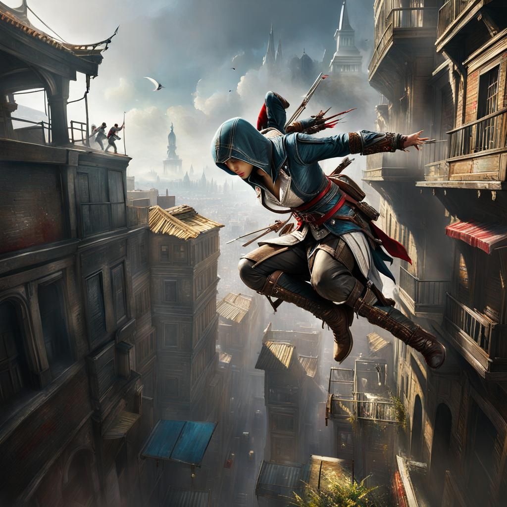Assassin's Creed