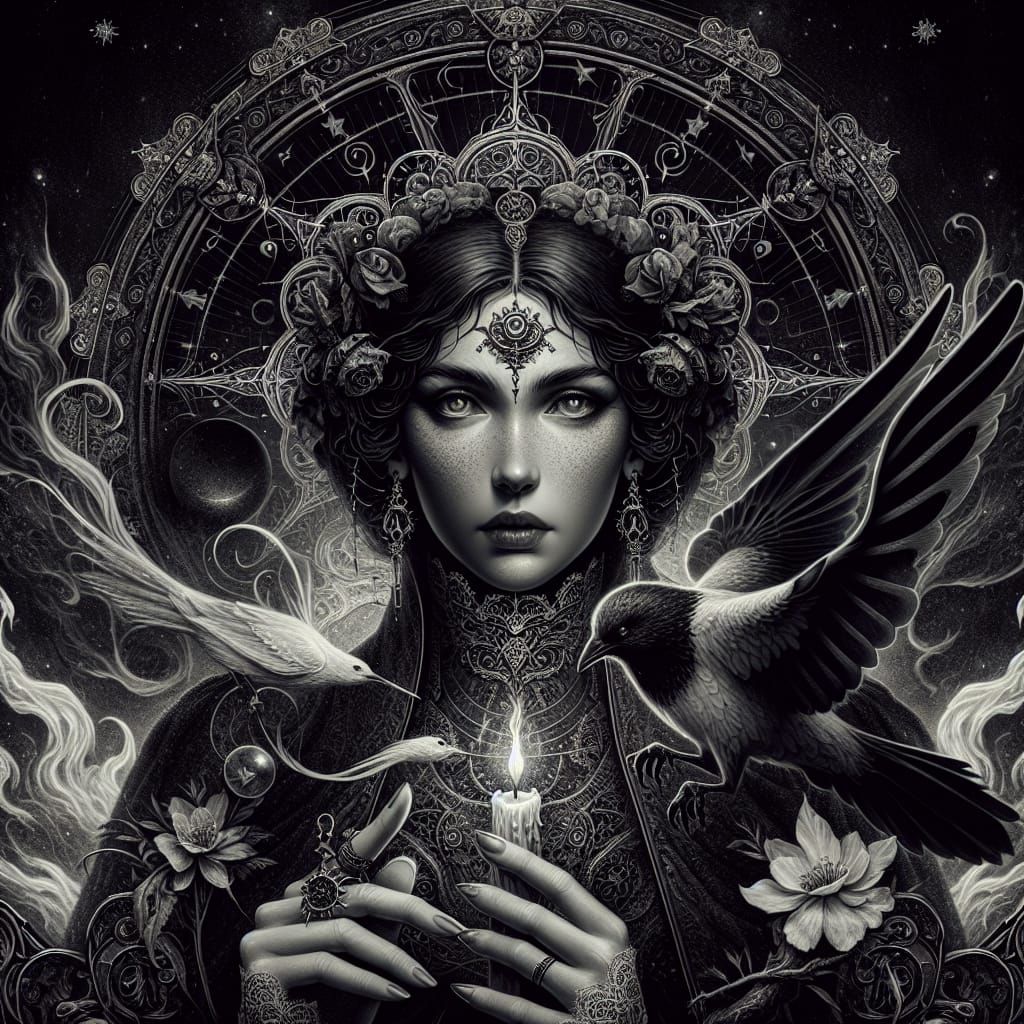 So, you've come here seeking knowledge...