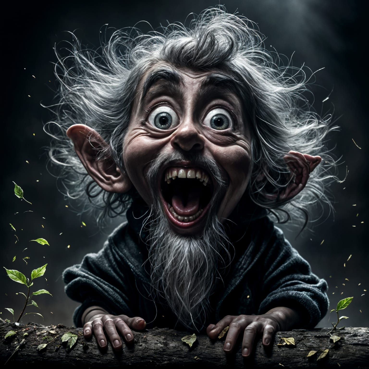 A Moment of Silliness