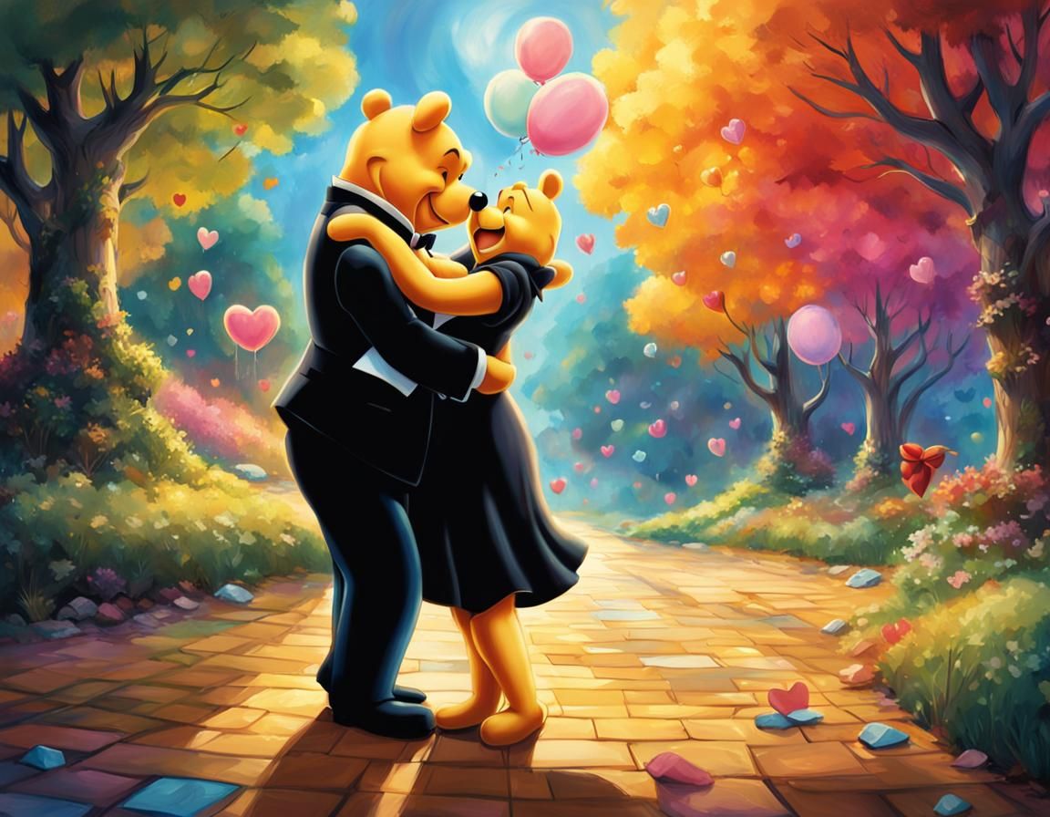 Winnie & Whinny❤️🌹