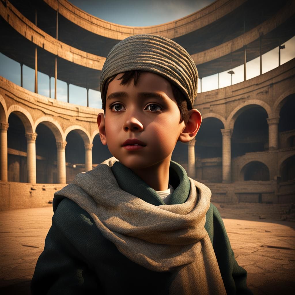 Era Psodis: An AI Interpretation