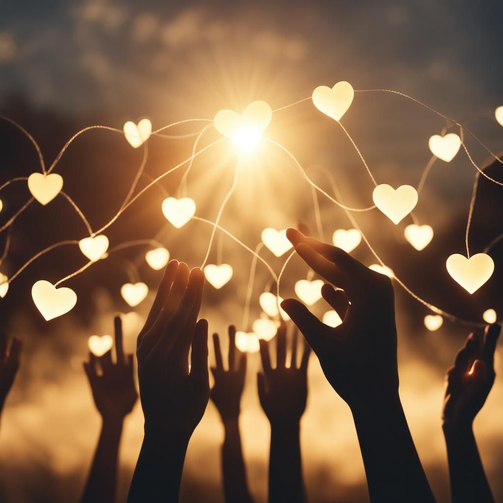 Ethereal Support Network Holding Community Together