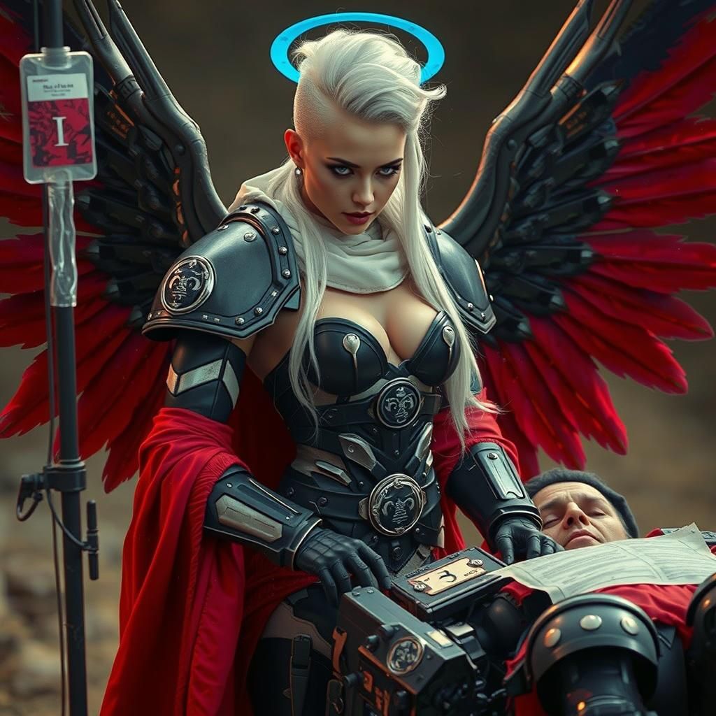 WarHammer 40k Sister of Battle