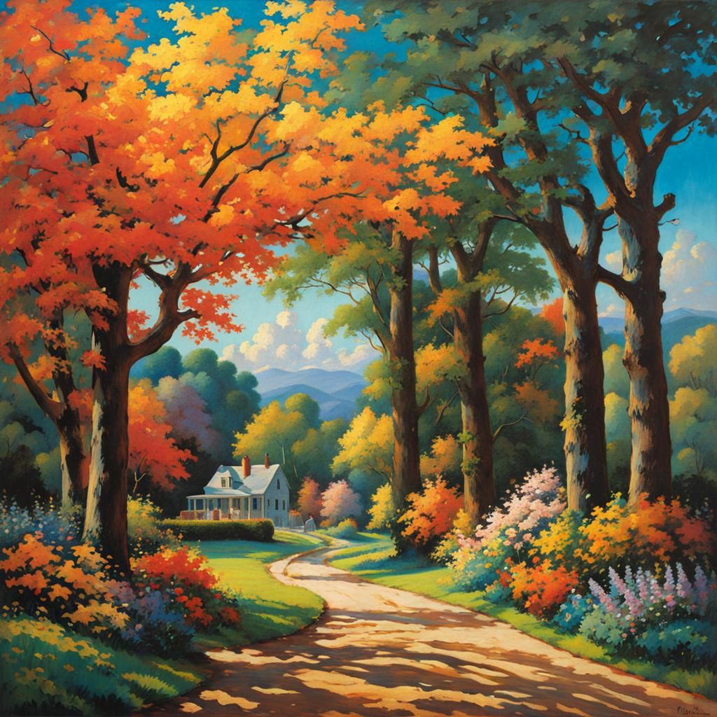 Boy in Detailed Portrait, Inspired by Meteyard