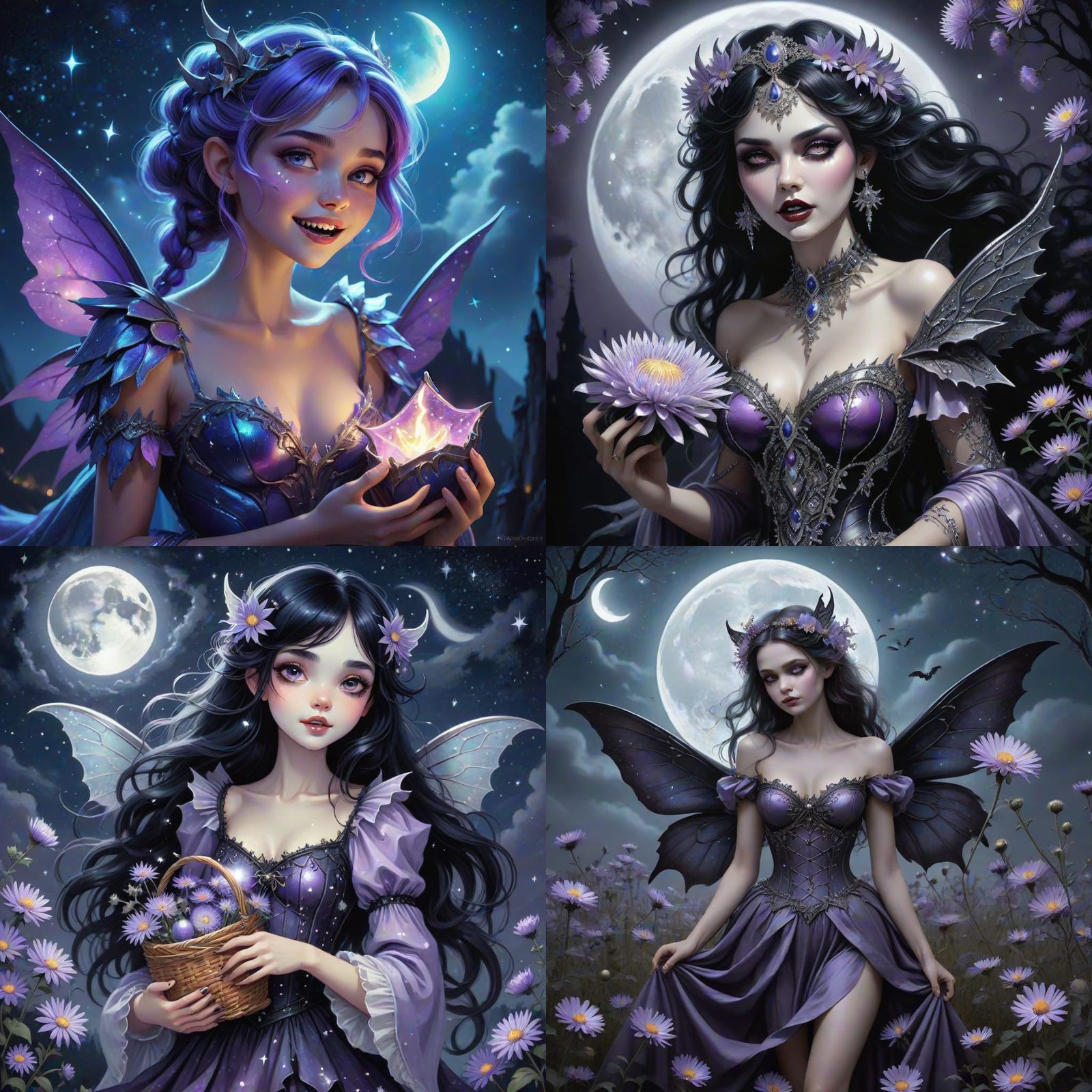 (In a twisted version of the beloved character, this Tooth F...