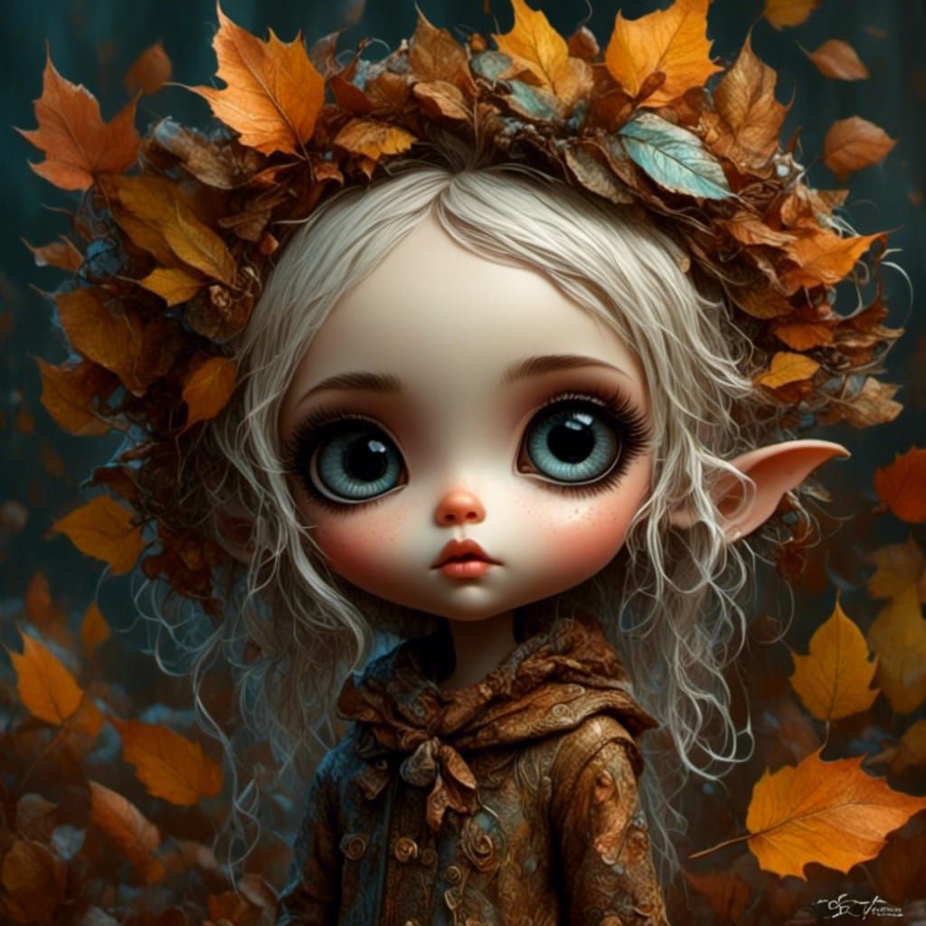 Autumn Pixie