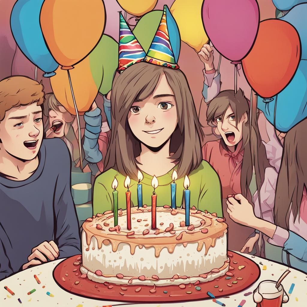 Fifteenth Birthday Celebration Image