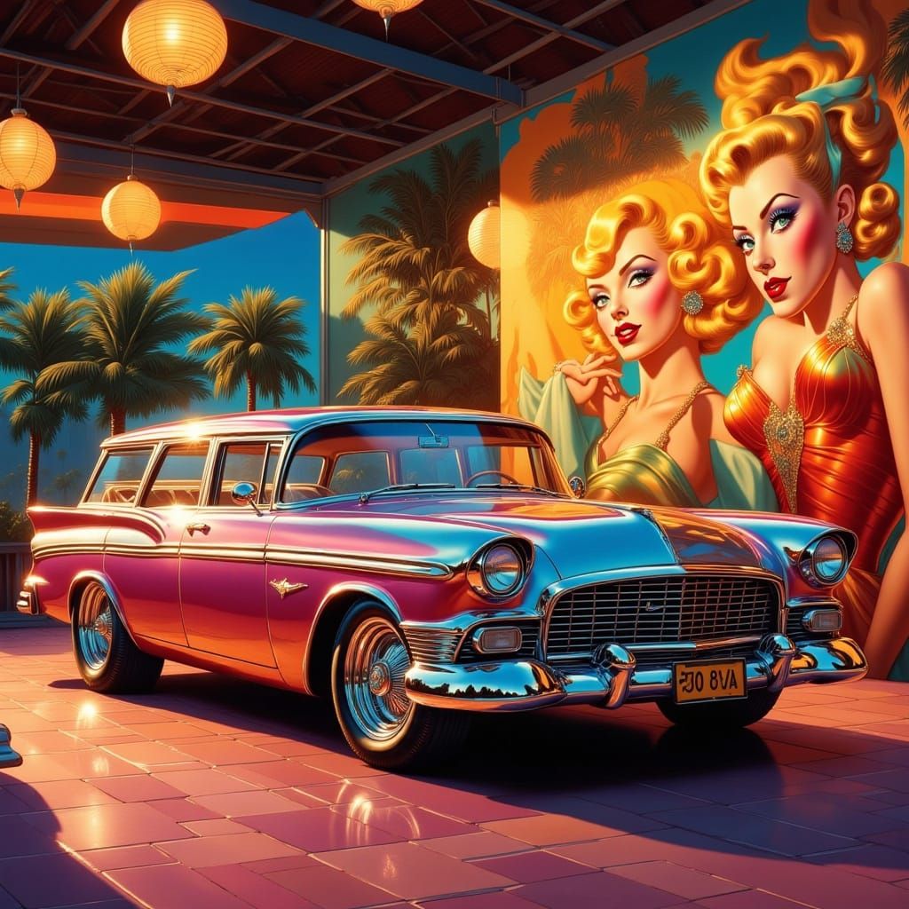 1963 EJ Australian GMH Holden station wagon