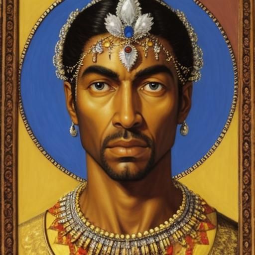 AI Interpretation of "Pretty"