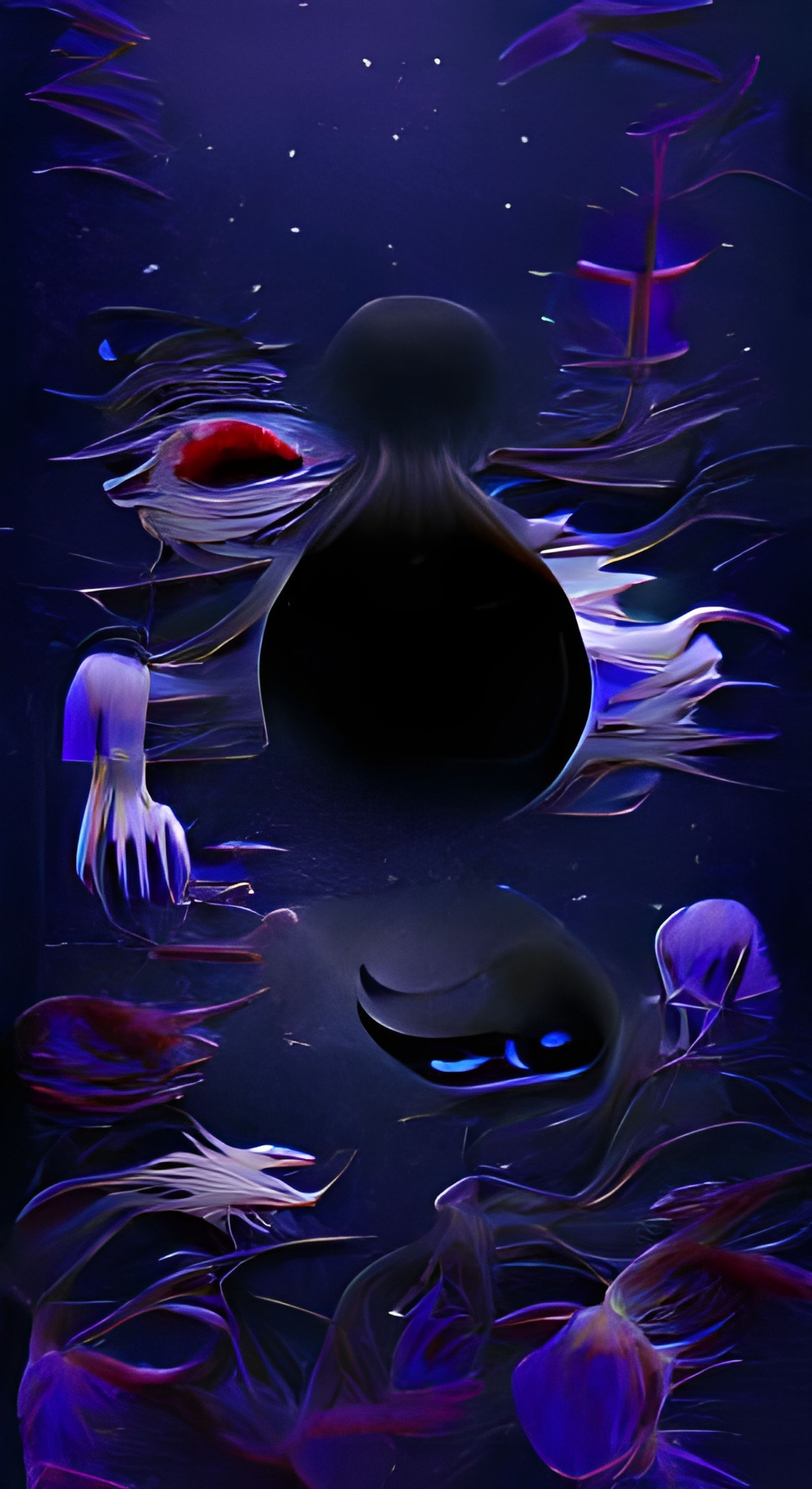 Dark Empty Soul: An Exploration of Inner Void