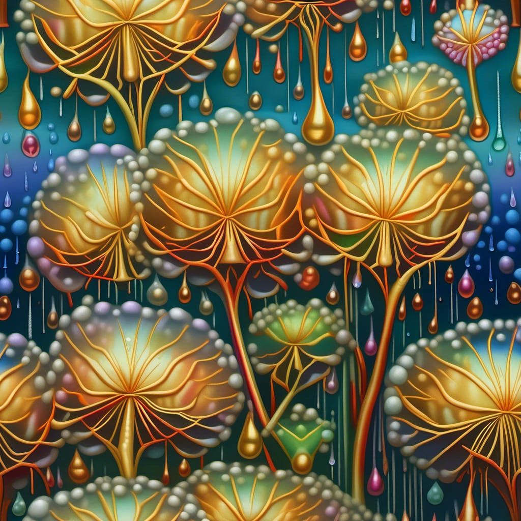 Dandelions