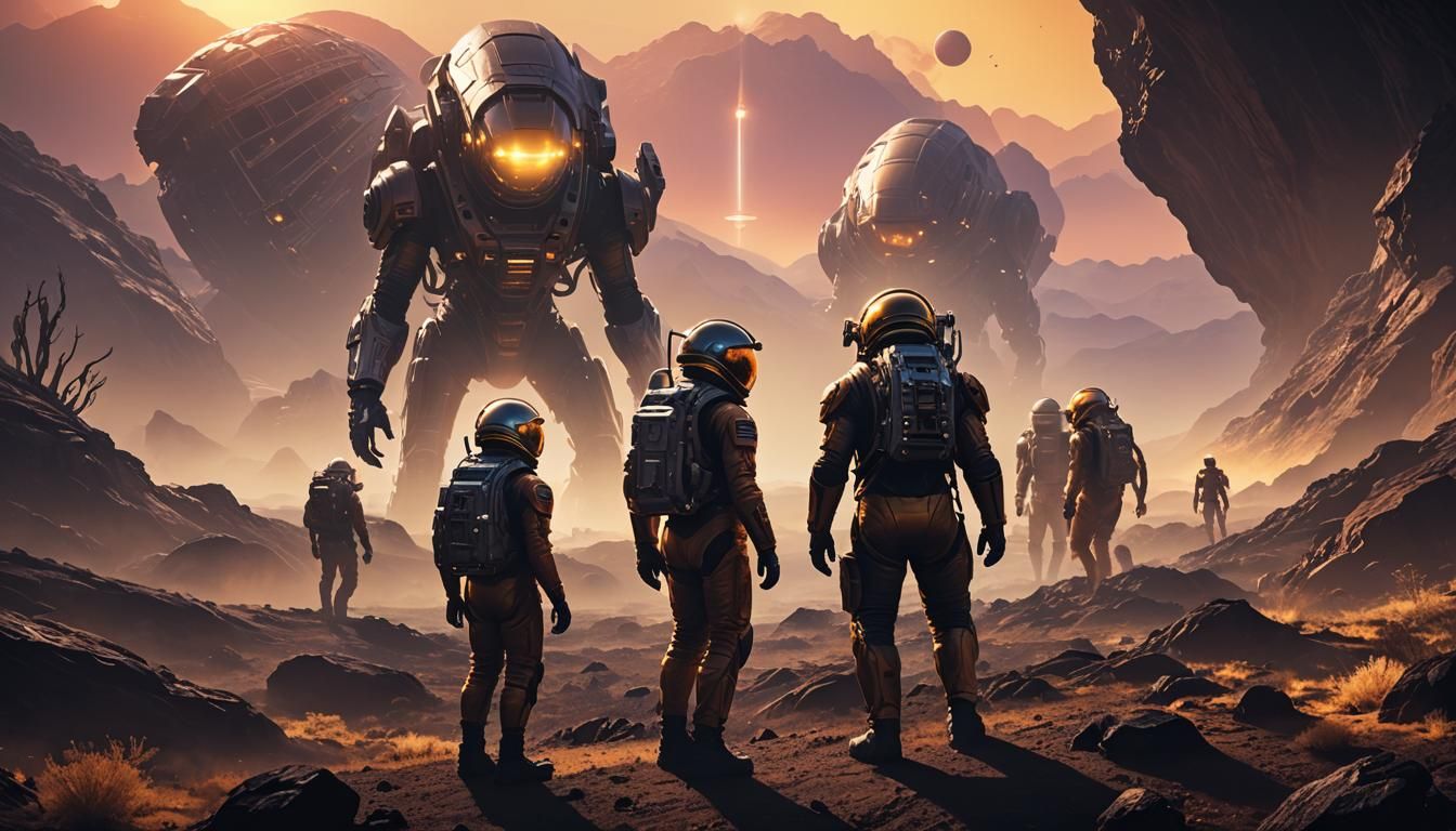 CE3K - Close encounters of the third kind