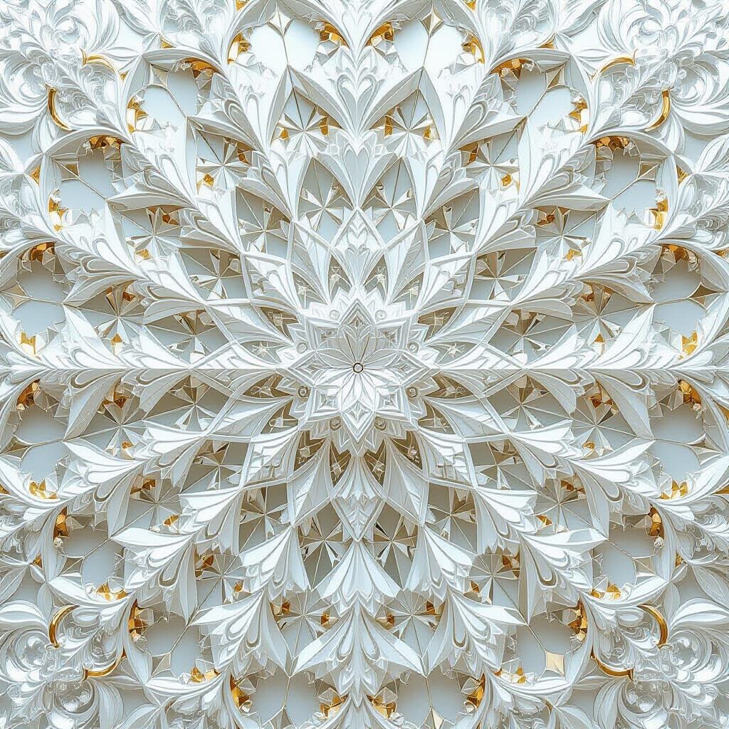 Ethereal Lattice Glory