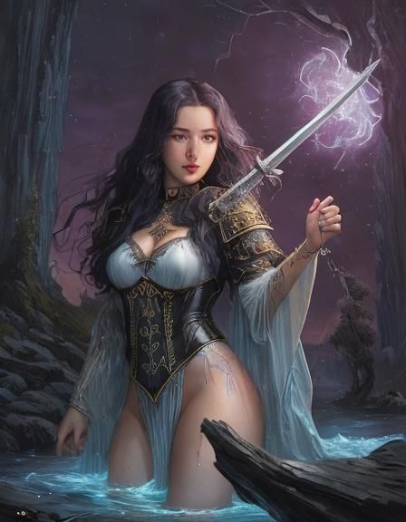 Brenna: A name of Irish origin, meaning “little drop of water.”