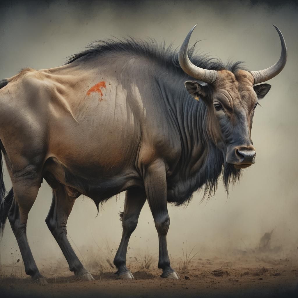 Wildebeest