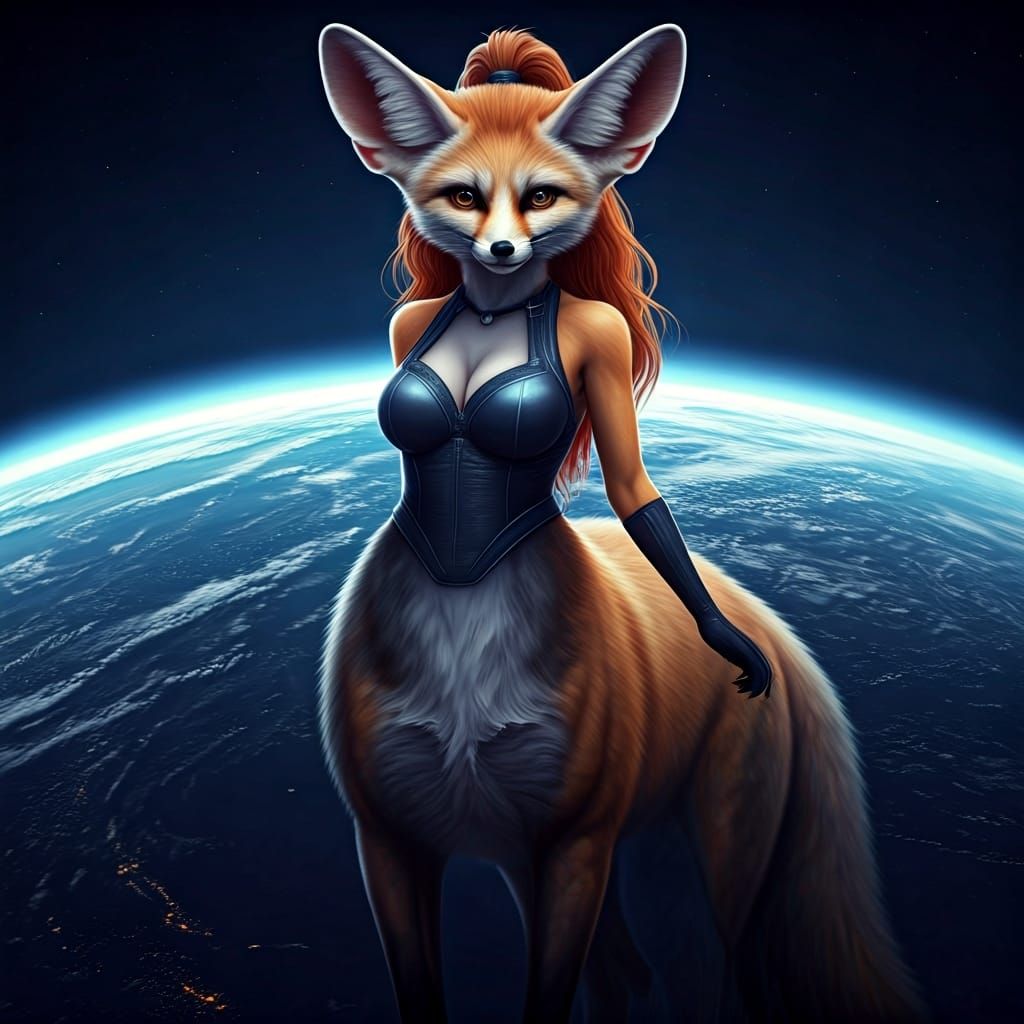 Fennec Foxtaur