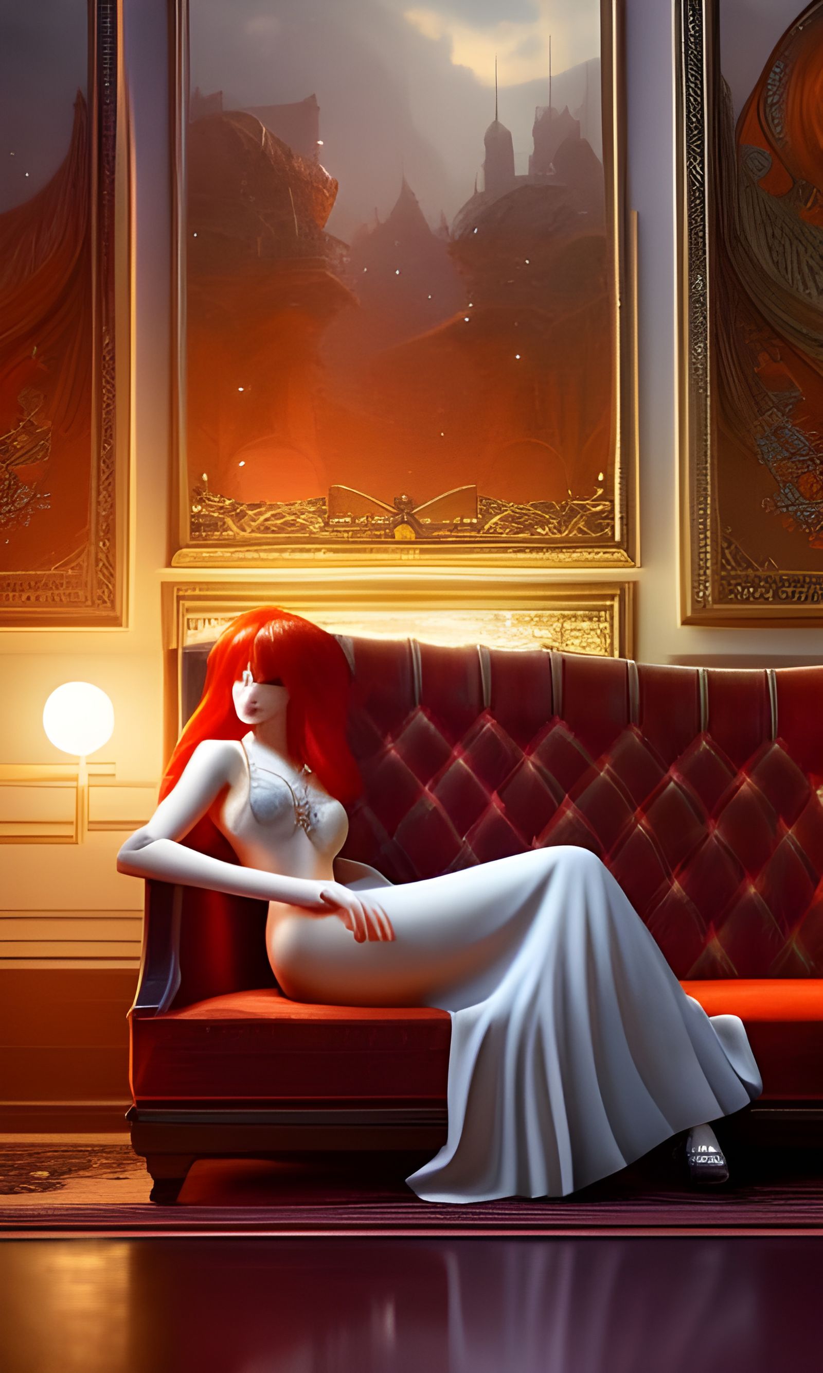The Mannequin