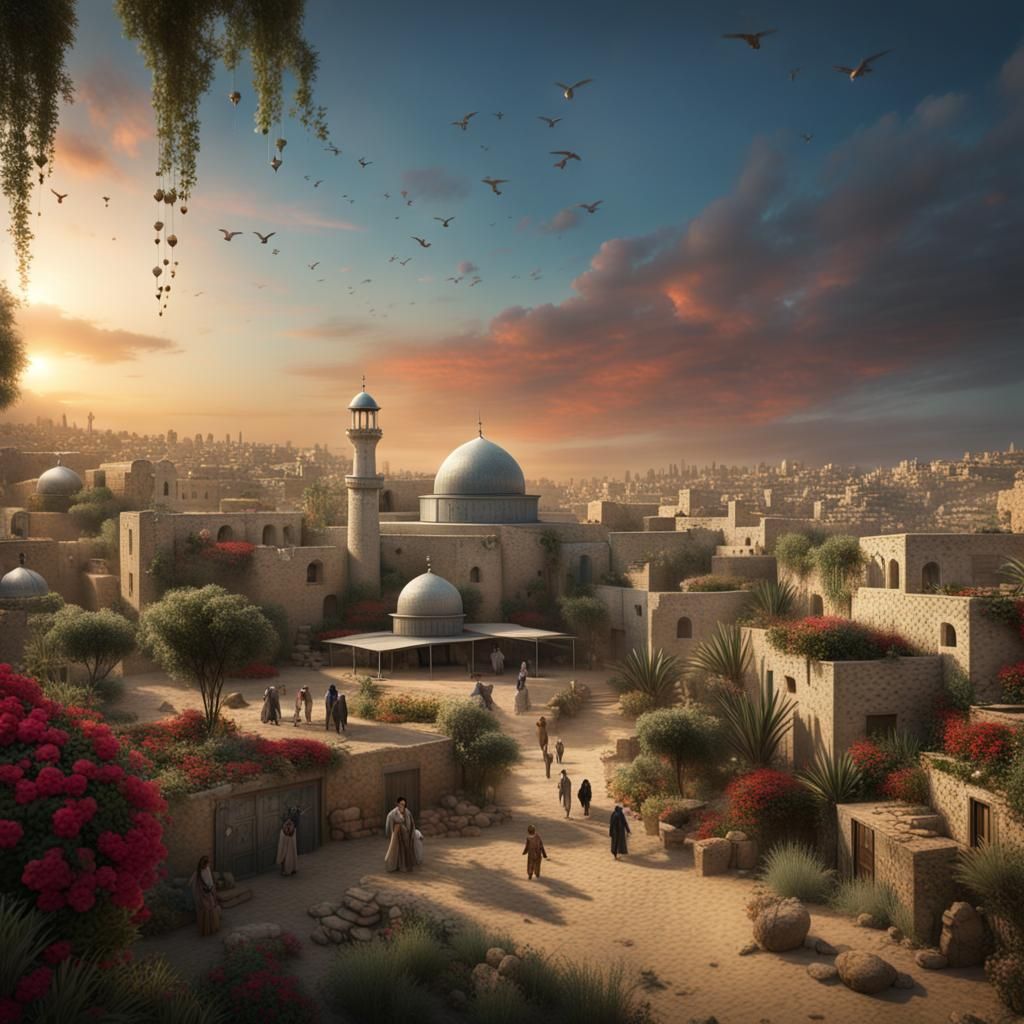 Restored Gaza and Palestine: A Celebration of Hope